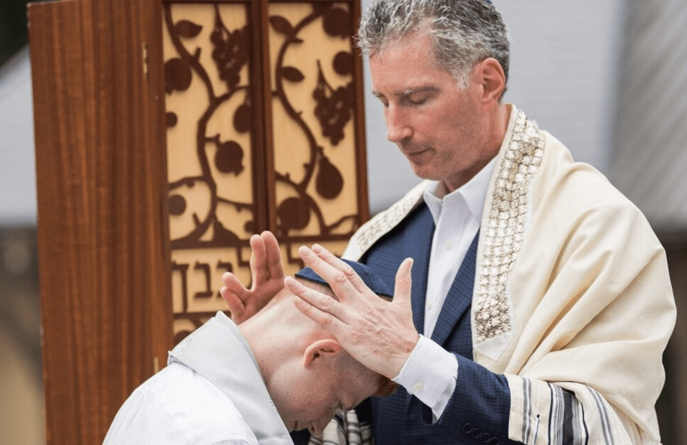 Jewish Prayers for Becoming a Grandparent | Jewish Grandparents Prayer